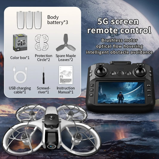 Drone Mini Profissional Z4