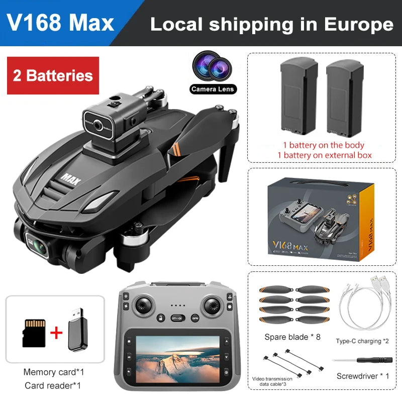 Drone GPS V168 MAX