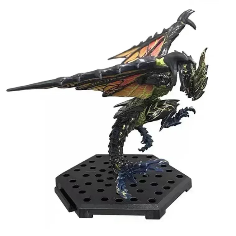 Figurinhas Monster Hunter World