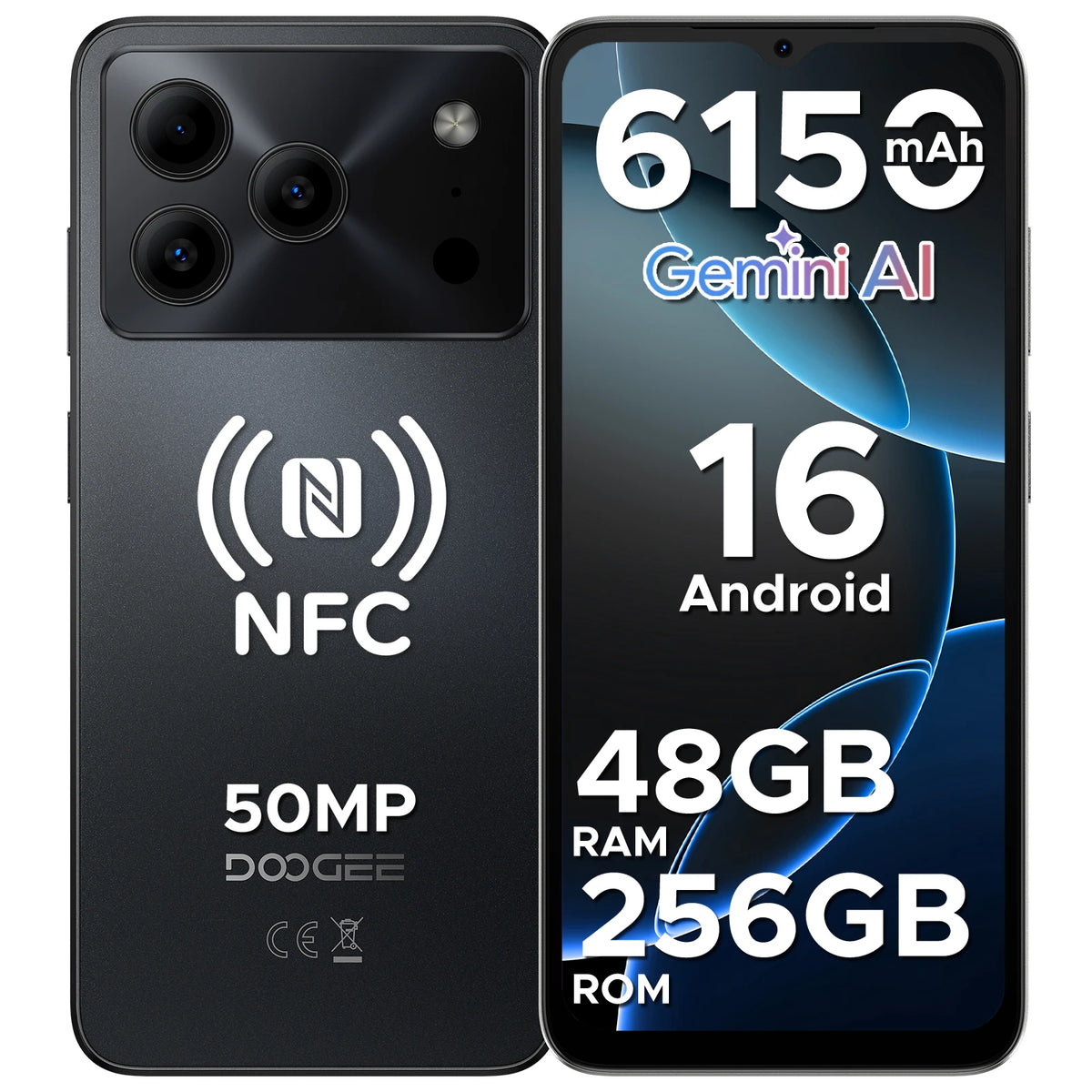 DOOGEE Note56 Plus