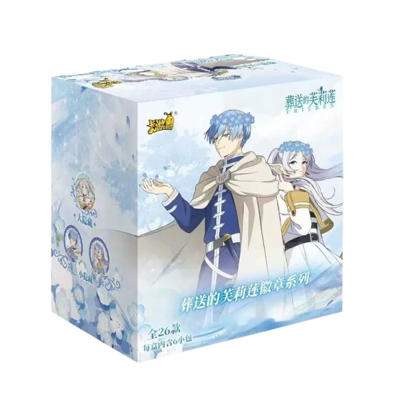 KAYOU Cartas Frieren: Beyond Journey's End