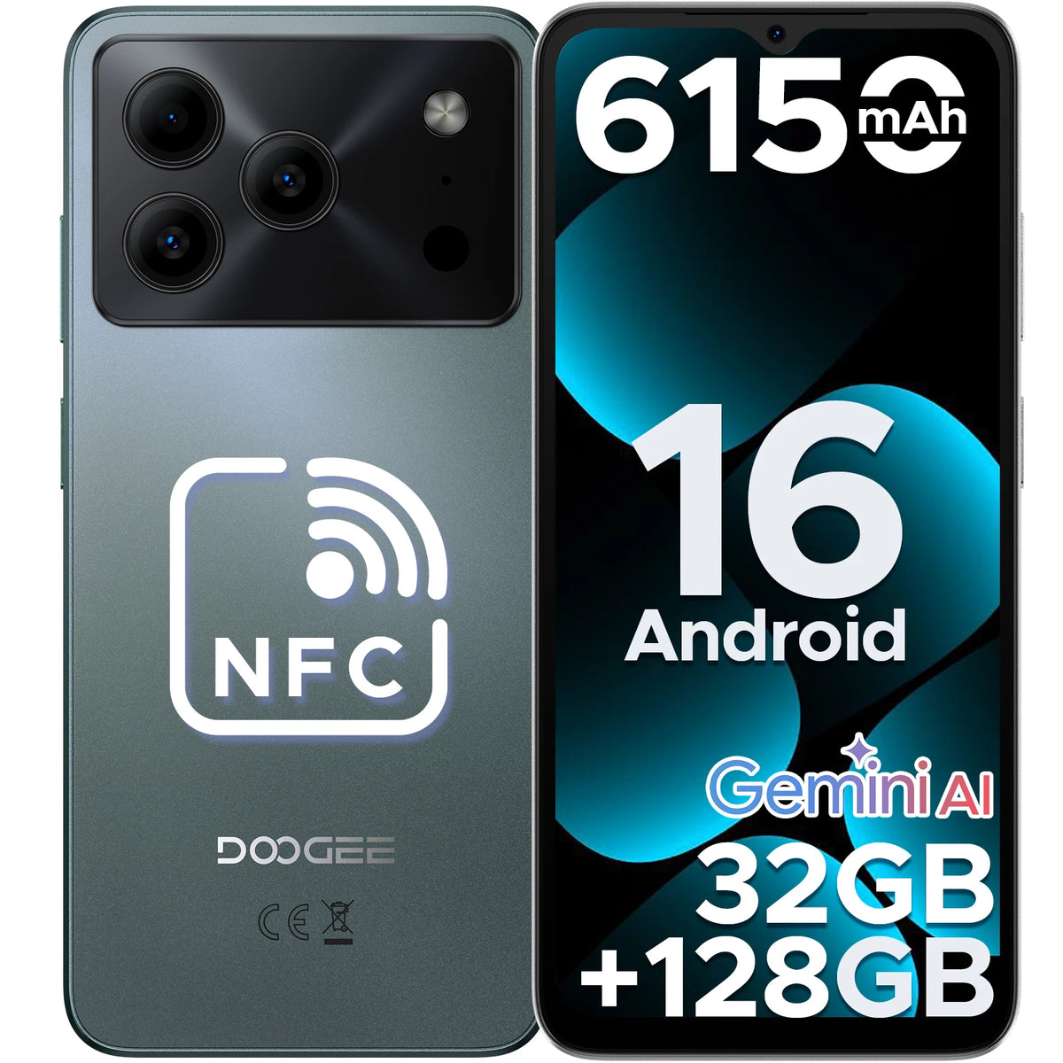 DOOGEE Note56 Pro