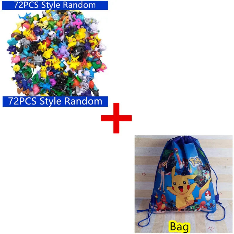 Figurinhas Pokemon