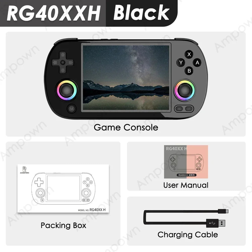 ANBERNIC RG40XX H