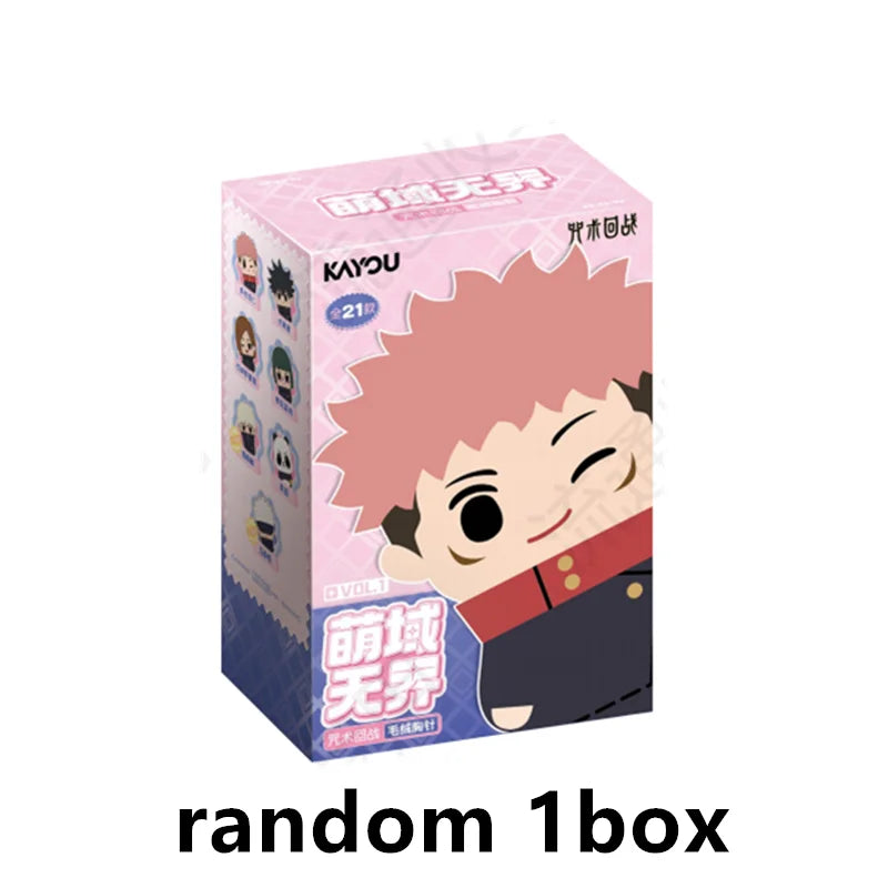 KAYOU Jujutsu Kaisen Brinquedos