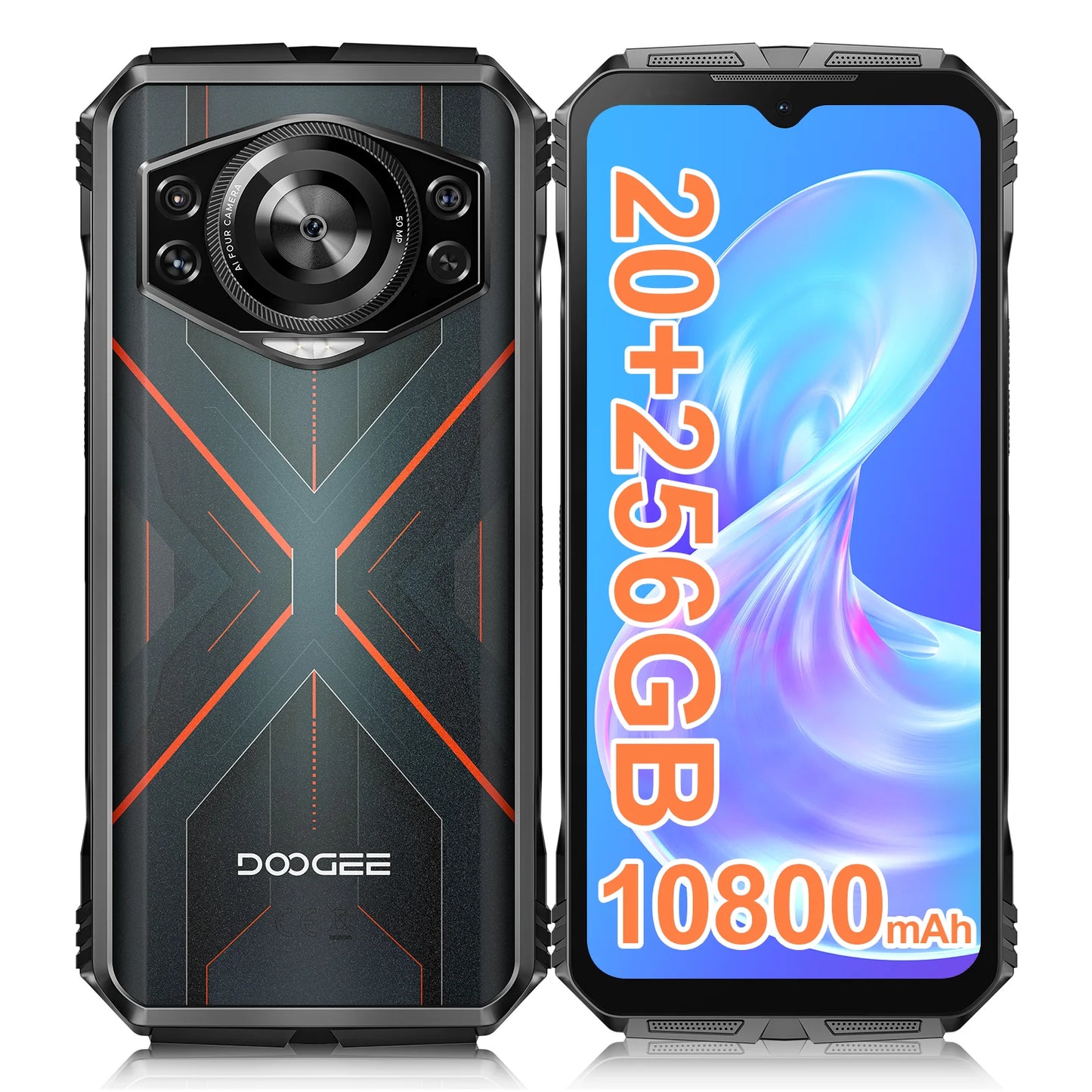 DOOGEE S Cyber