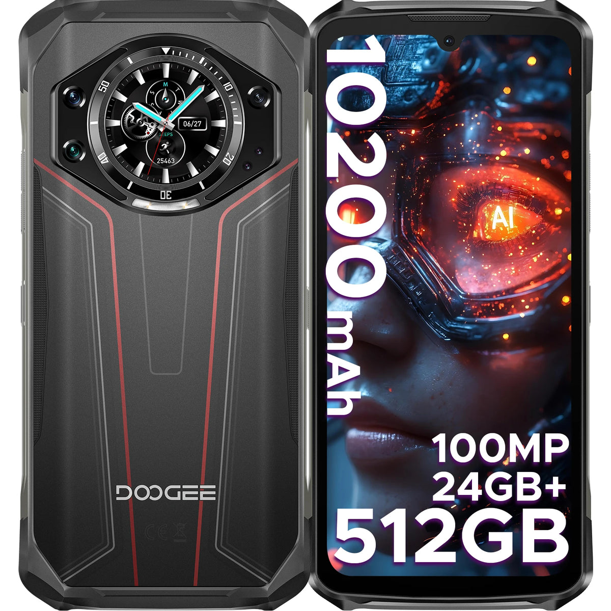 DOOGEE S119