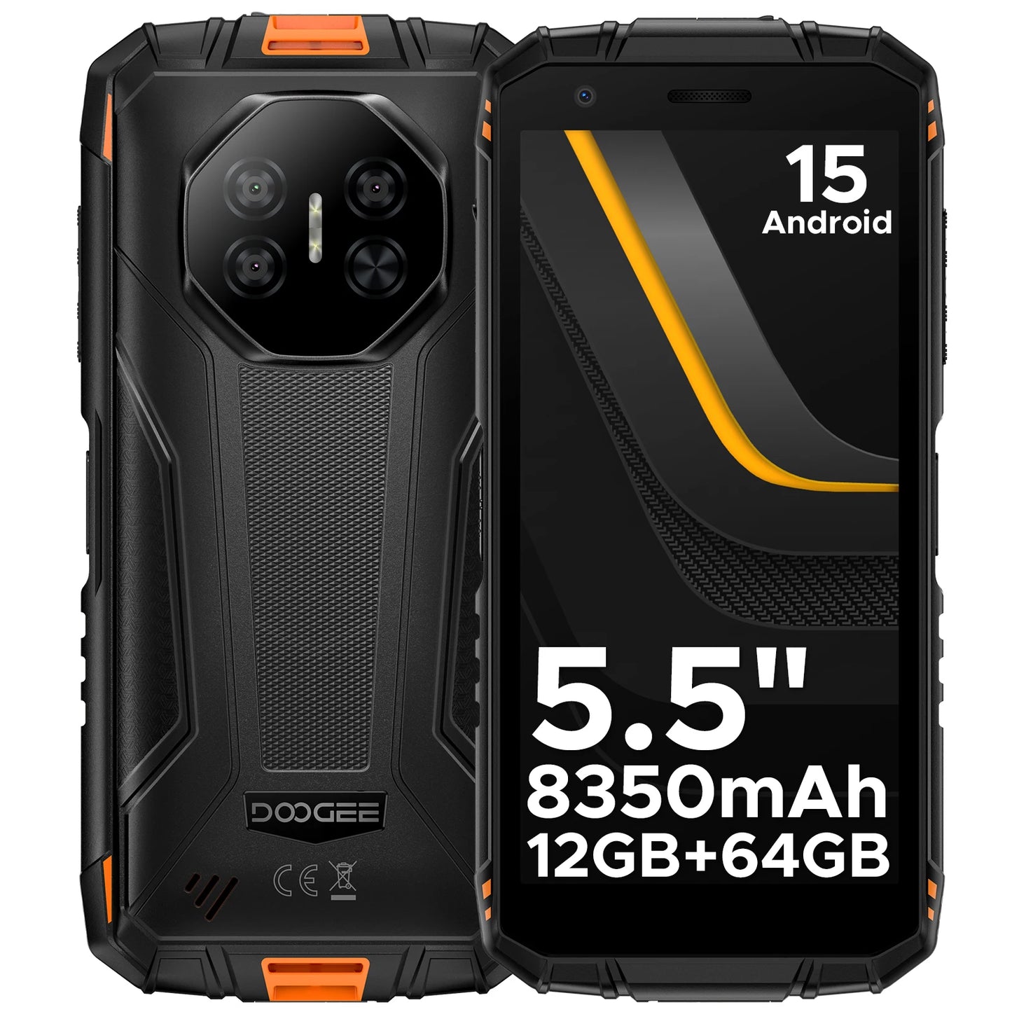 DOOGEE Fire 3