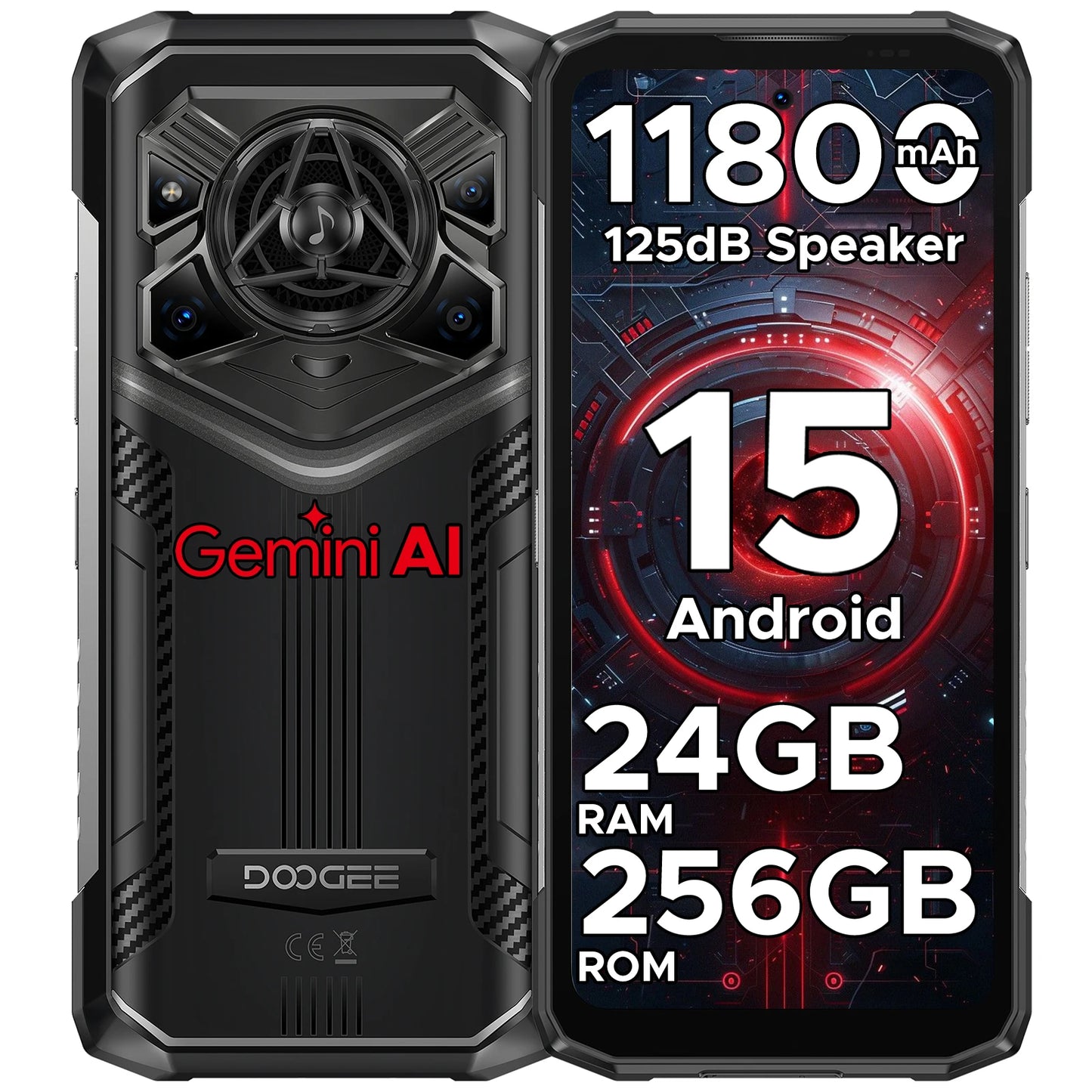 DOOGEE Blade20 Pro