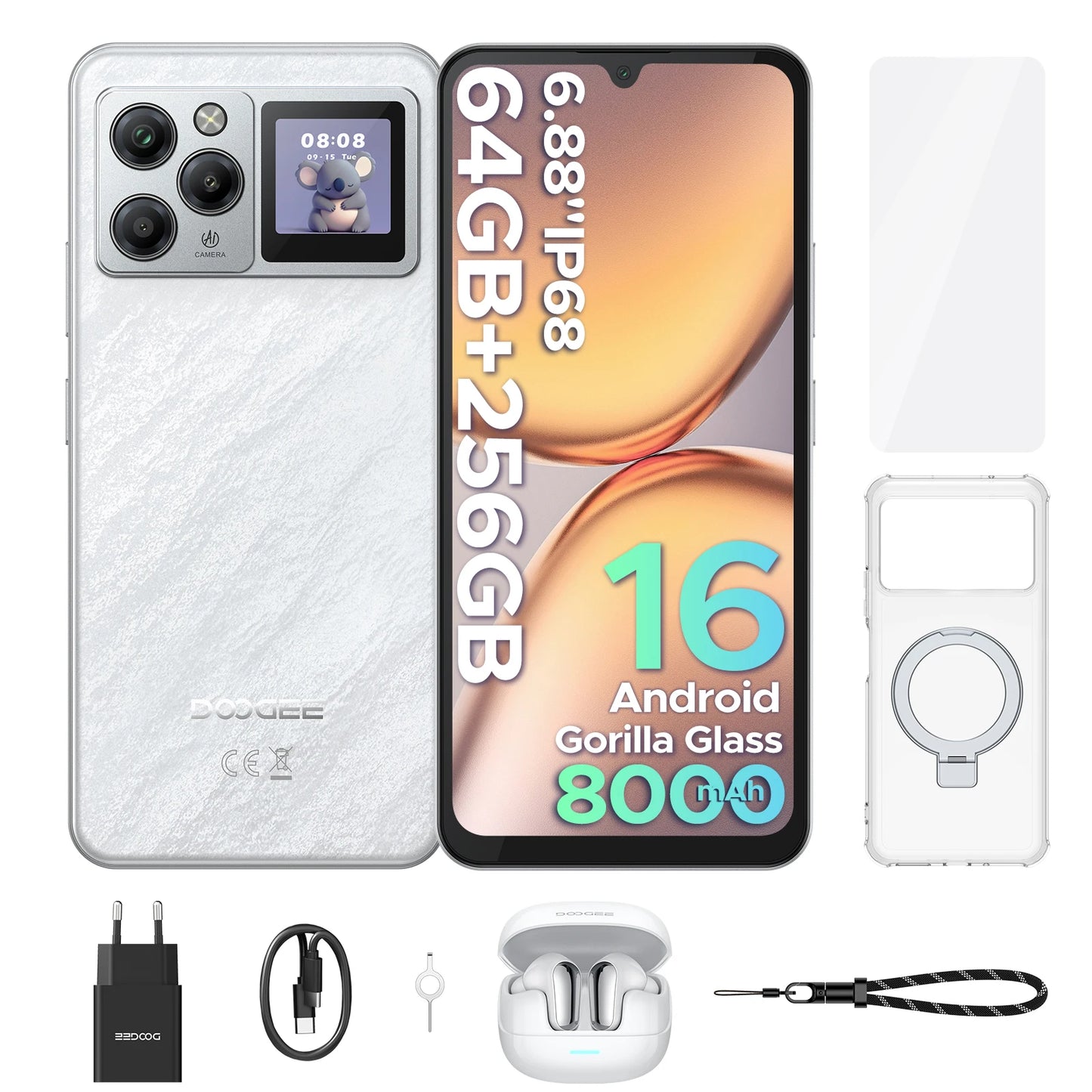 DOOGEE M30 Pro