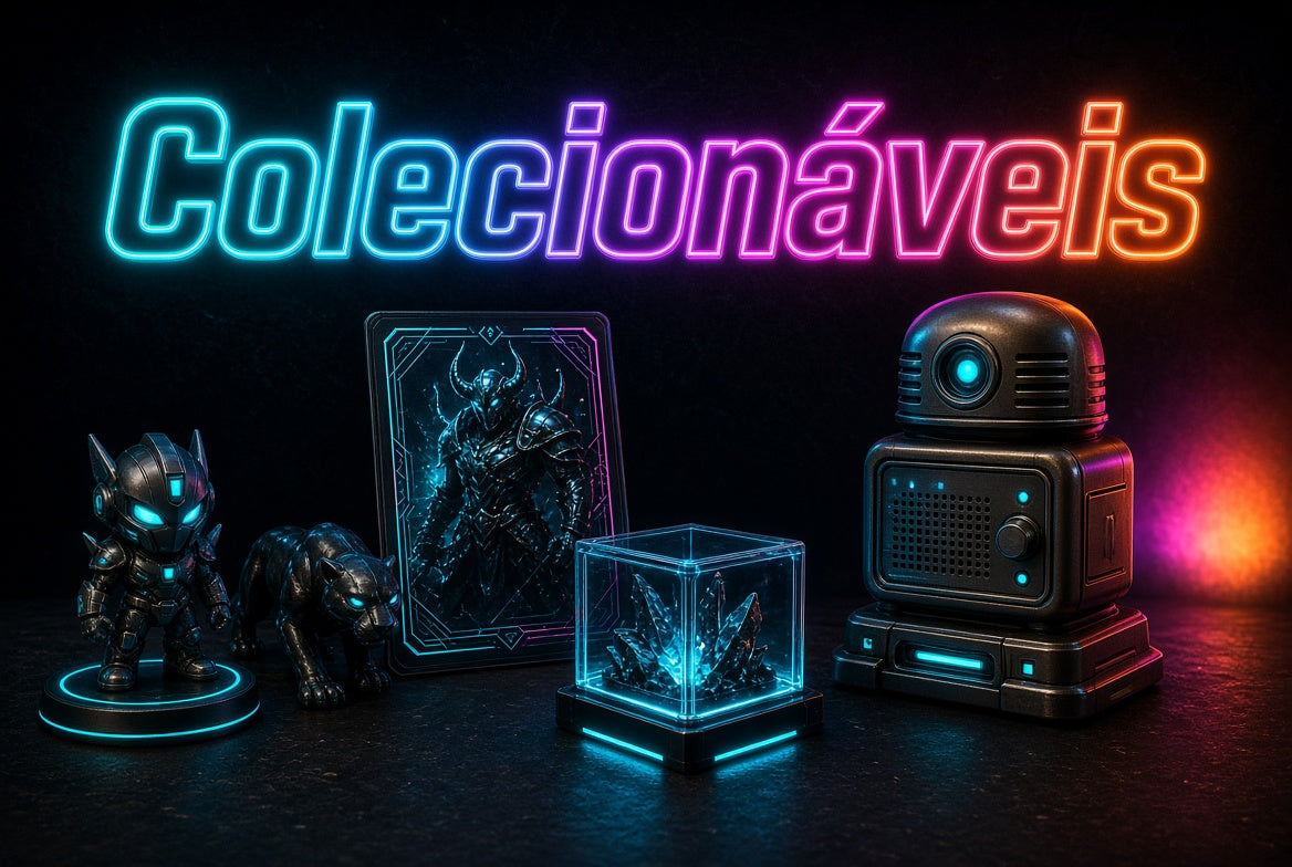Colecionáveis