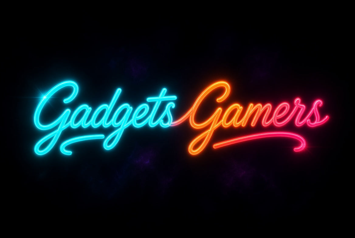 Gadgets Gamers