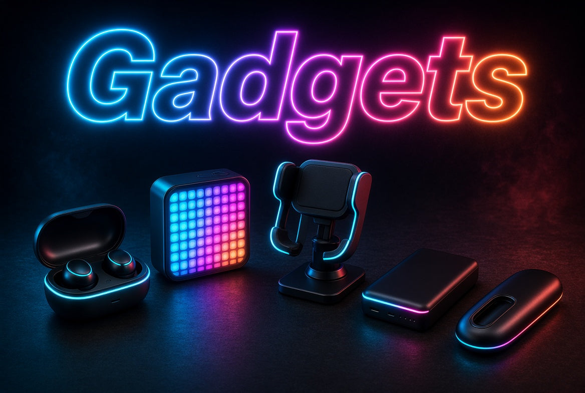 Gadgets