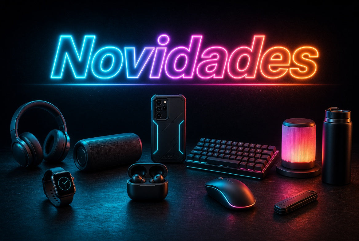 Novidades