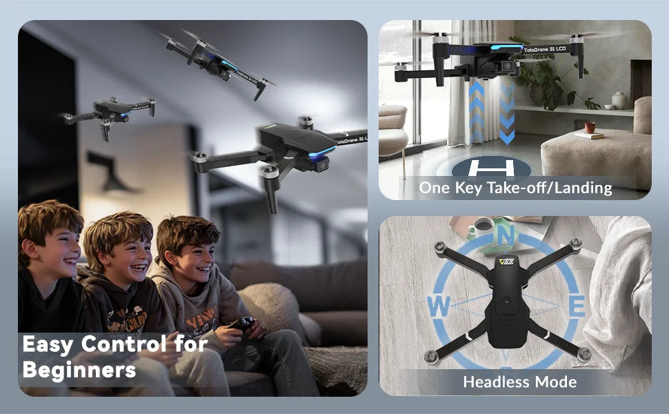 TD31LCD Drone