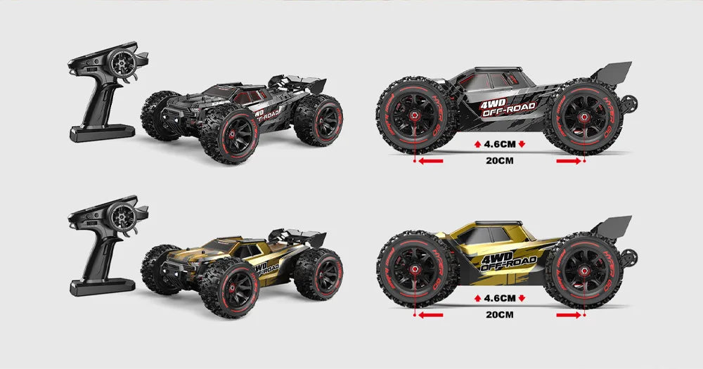 WLtoys 16103 Pro 4WD