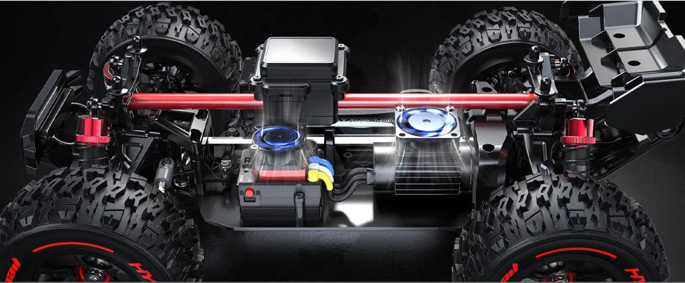 WLtoys 16103 Pro 4WD