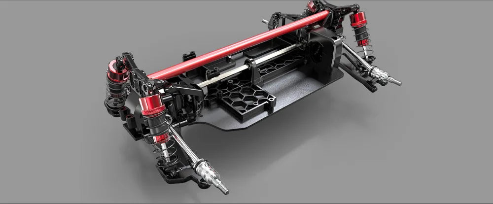 WLtoys 16103 Pro 4WD