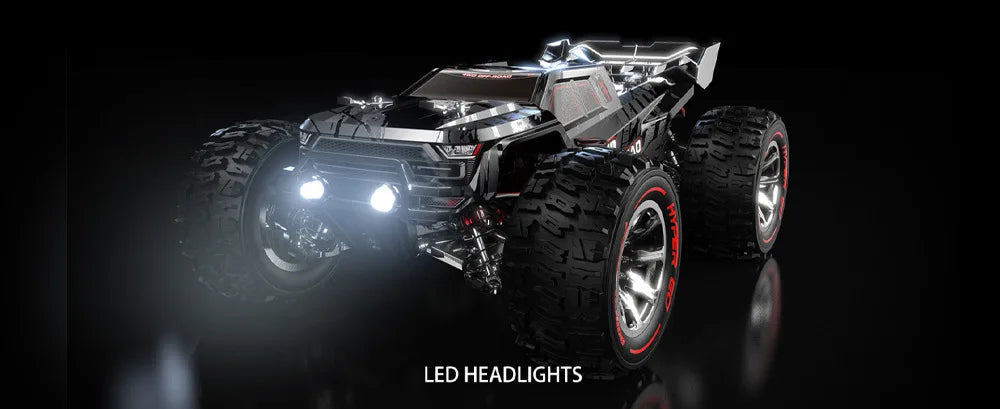Carro de Corrida 4x4