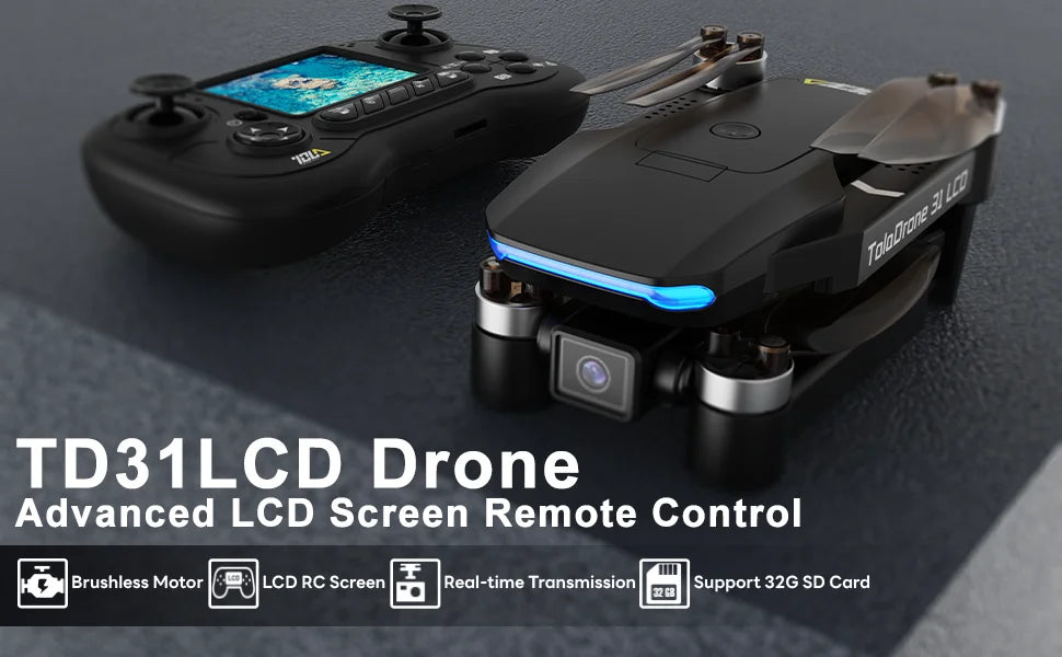 TD31LCD Drone