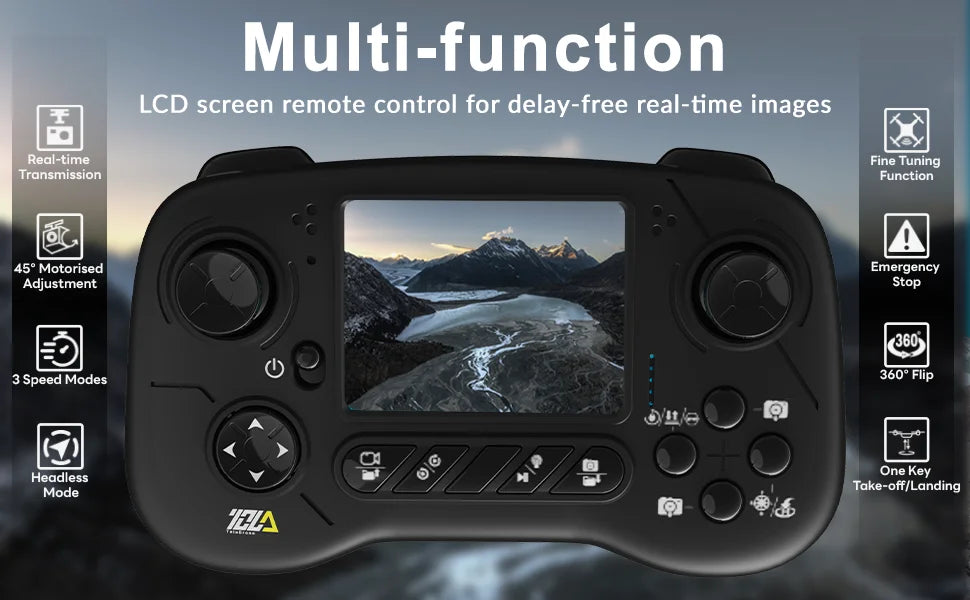 TD31LCD Drone