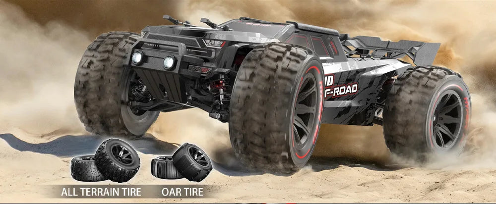 Carro de Corrida 4x4