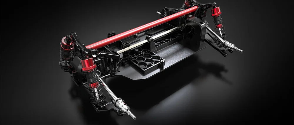 Carro de Corrida 4x4