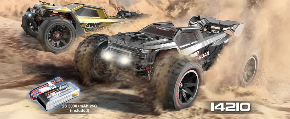 Carro de Corrida 4x4