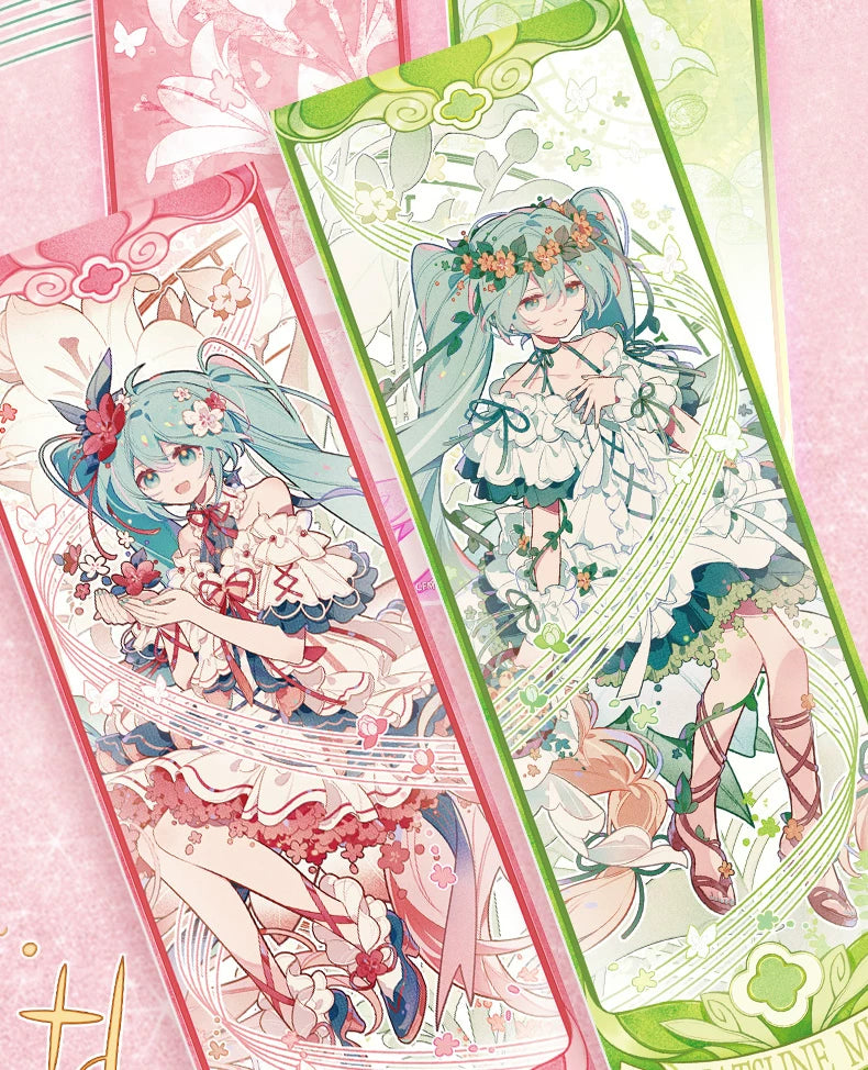 KAYOU Hatsune Miku Auto-Colantes