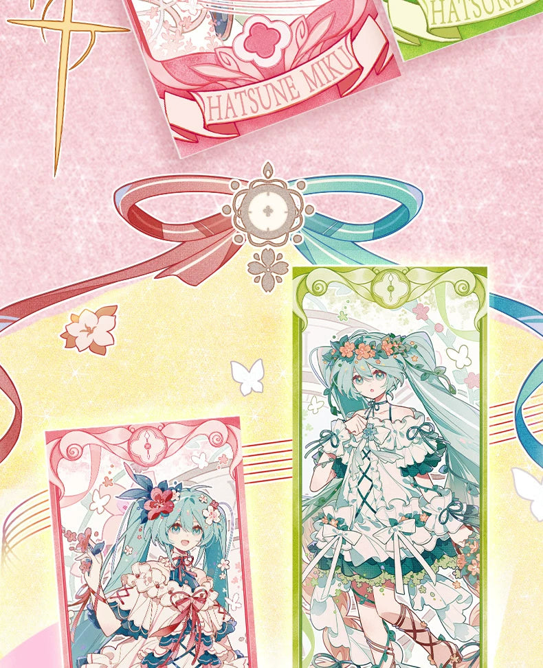 KAYOU Hatsune Miku Auto-Colantes