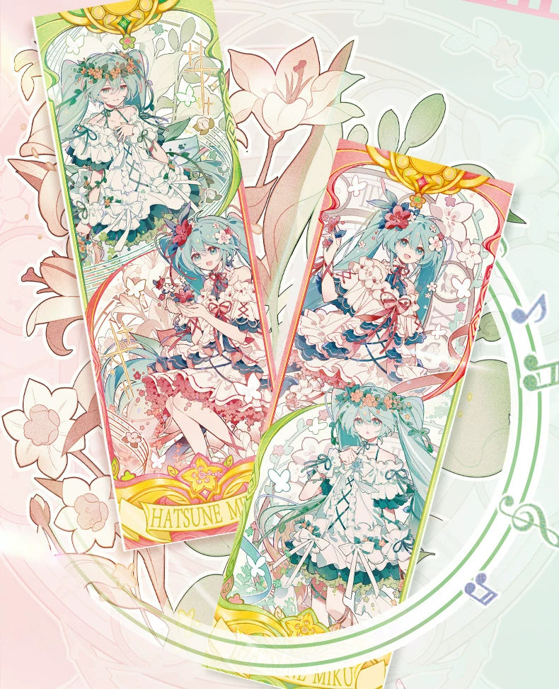 KAYOU Hatsune Miku Auto-Colantes