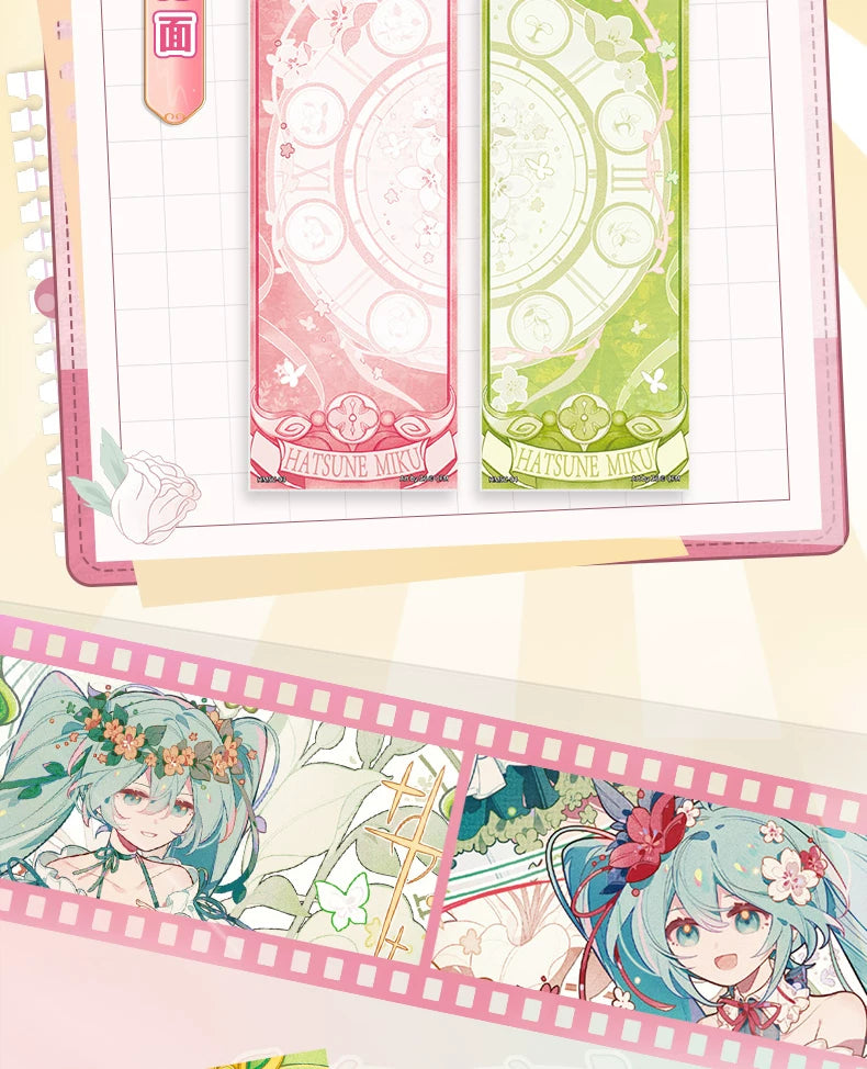 KAYOU Hatsune Miku Auto-Colantes