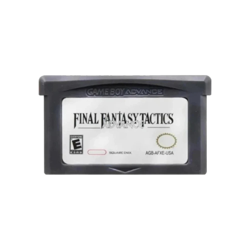 38 Jogos GBA