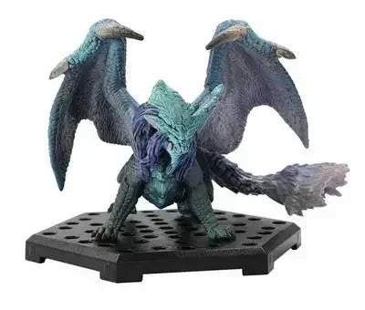 Figurinhas Monster Hunter World