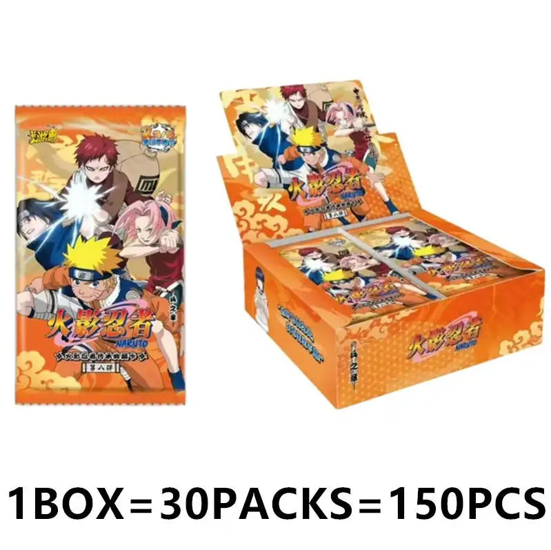 KAYOU Naruto Card EX