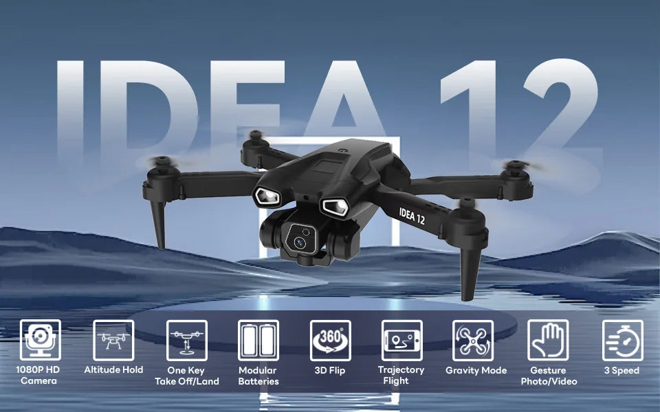 Idea12 Mini Drone
