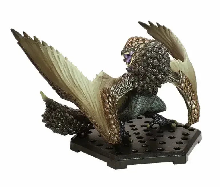 Figurinhas Monster Hunter World