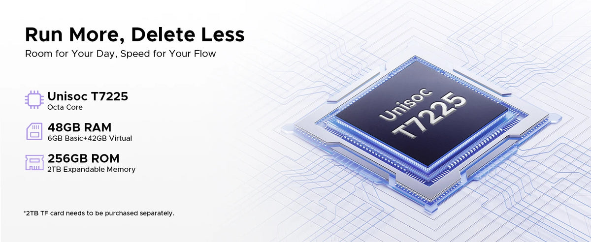 DOOGEE Note56 Plus