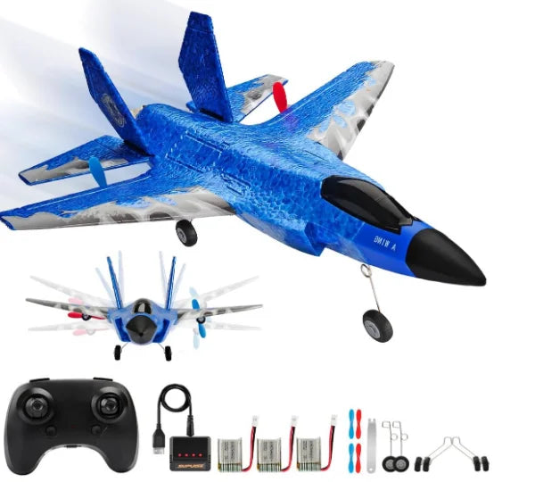 Planador RC F35