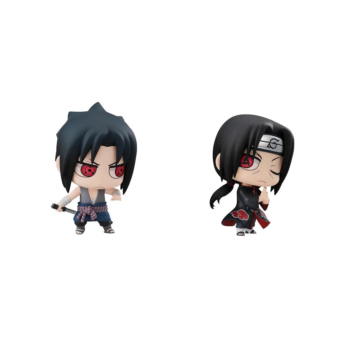 Figurinhas Naruto