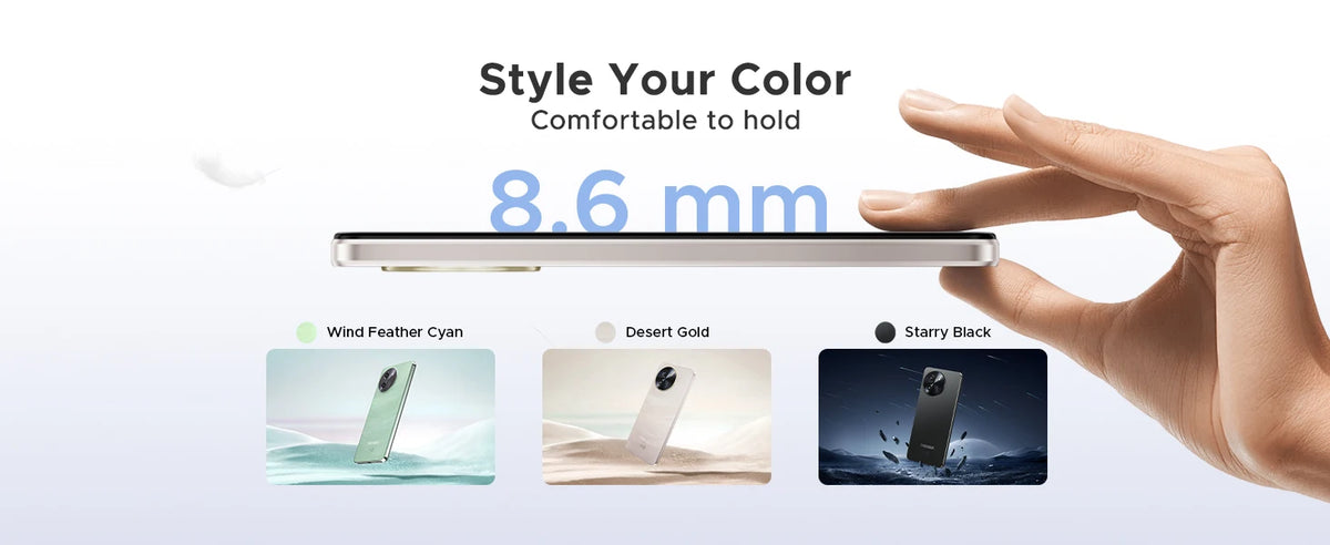 DOOGEE Note59 Pro 5G