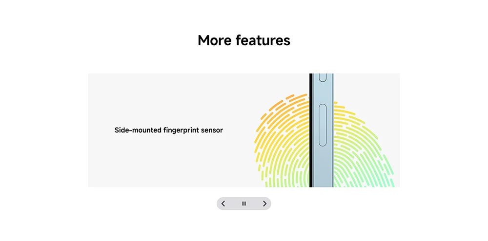 Xiaomi REDMI A7 Pro