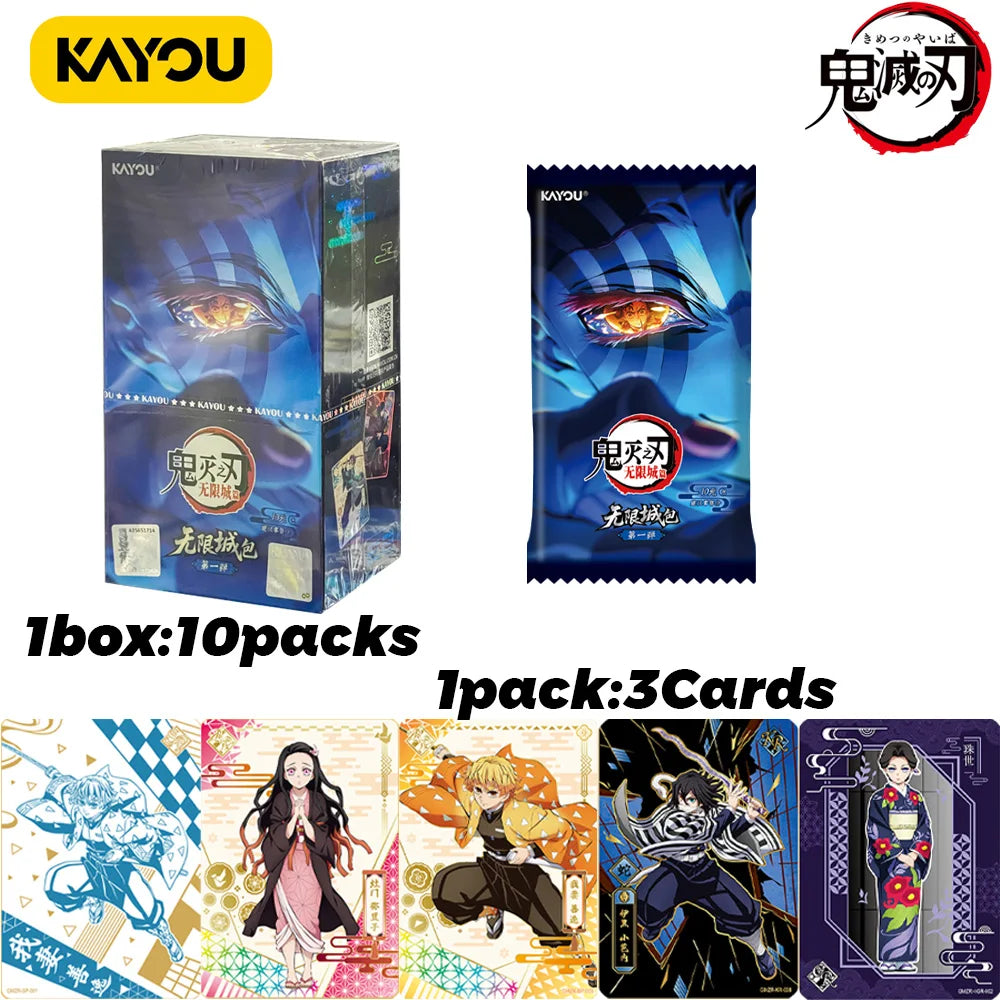 KAYOU Demon Slayer TCG