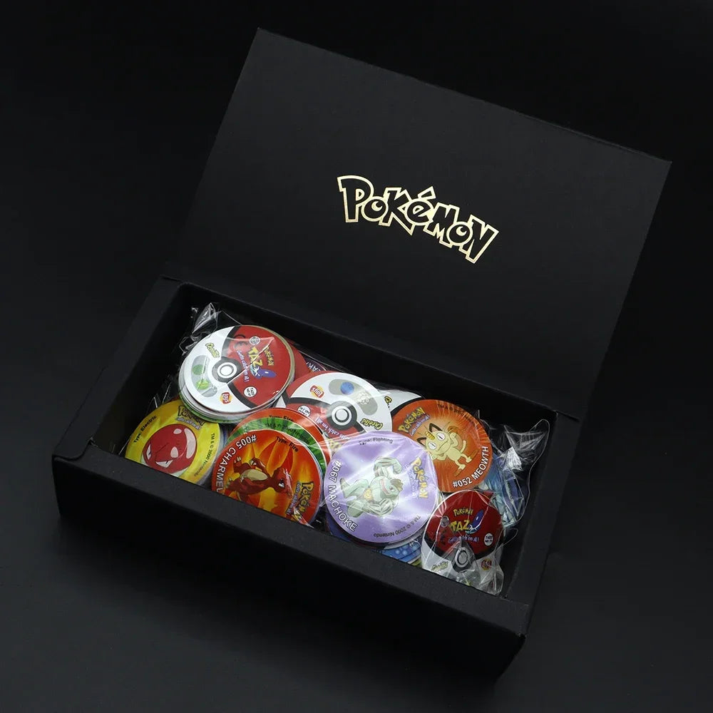 Poke Tazos