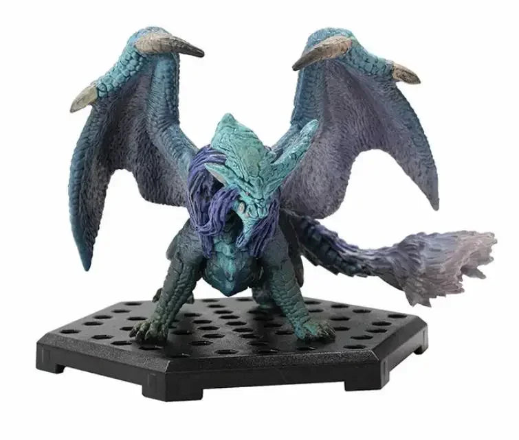 Figurinhas Monster Hunter World