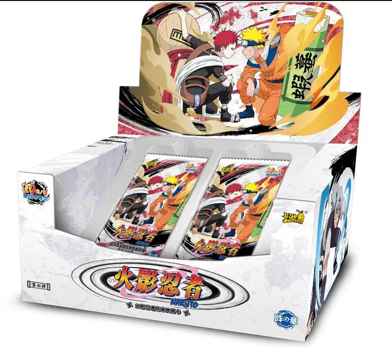 KAYOU Naruto Card EX