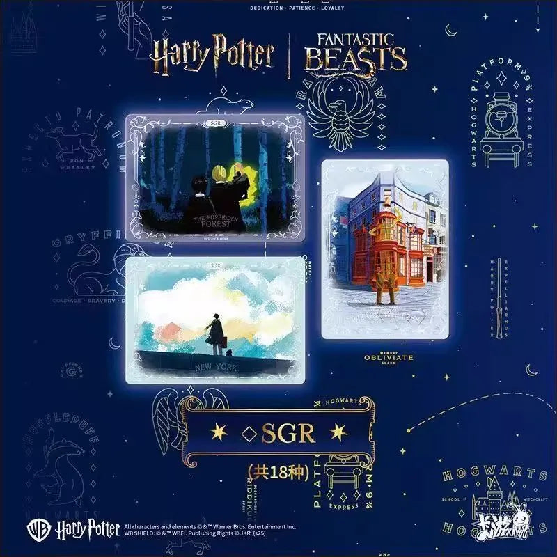 KAYOU Harry Potter Edição Eterna