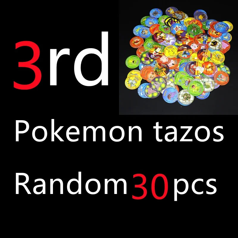 Poke Tazos