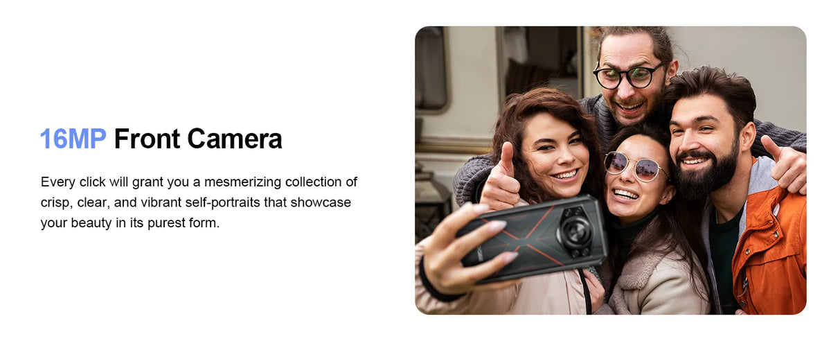 DOOGEE S Cyber