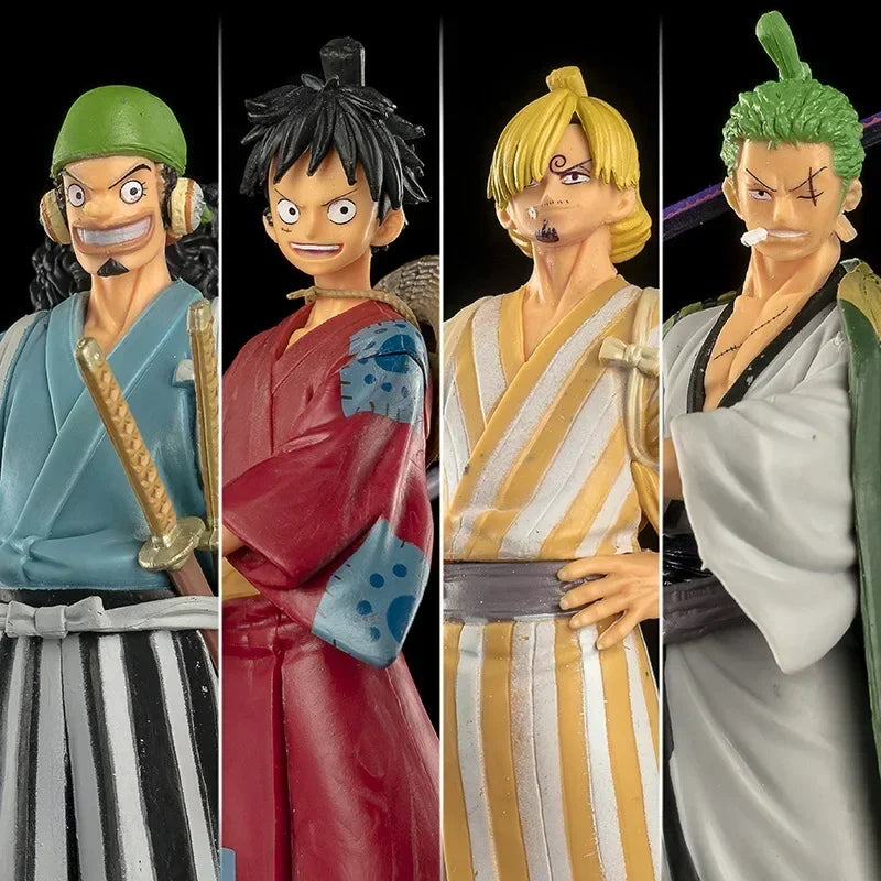 Figuras Surpresa One Piece